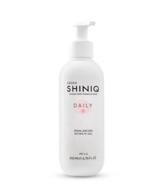 Shiniq Daily Rebalancing Intimate Gel PH 3.5 200 ml