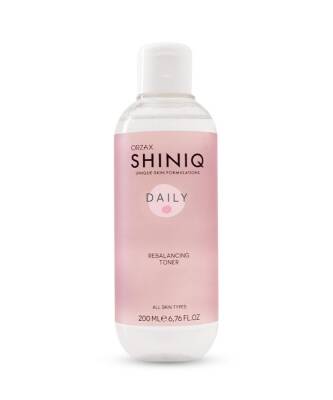 Shiniq Daily Rebalancing Toner 200 ml