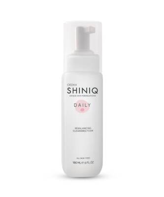 Shiniq Rebalancing Cleansing Foam 180 ml