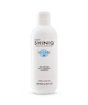 Shiniq Sd Care Balancing Anti Dandruff Shampoo 200 ml