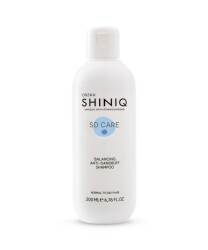 Shiniq Sd Care Balancing Anti Dandruff Shampoo 200 ml