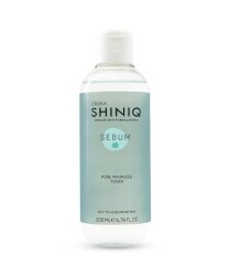 En uygun fiyatlarla Shiniq Sebum Pore Minimizer Toner 200 ml