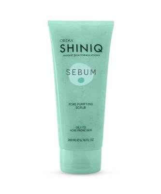 Shiniq Sebum Pore Purifying Scrub 200 ml