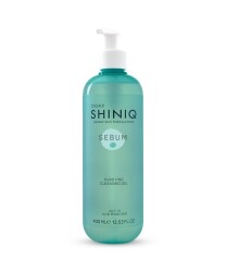 En uygun fiyatlarla Shiniq Sebum Purifying Cleansing Gel 400 ml