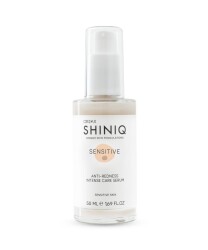 En uygun fiyatlarla Shiniq Sensitive Anti Redness intense Care Serum 50 ml