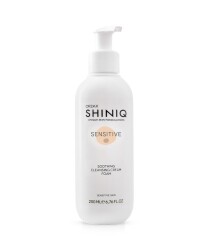 En uygun fiyatlarla Shiniq Sensitive Soothing Cleansing Cream Foam 200 ml
