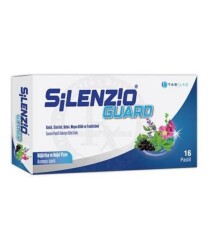 En uygun fiyatlarla Silenzio Guard 16 Pastil