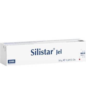 Silistar Rejuvenating Jel 50 Gr