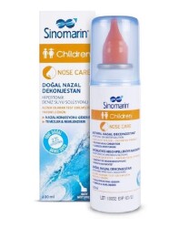 Sinomarin Çocuk Deniz Suyu Burun Spreyi 100 ML