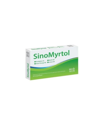 SinoMyrtol 20 Kapsül