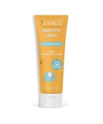 Sinoz Bebek Pişik Önleyici Krem 75 ML