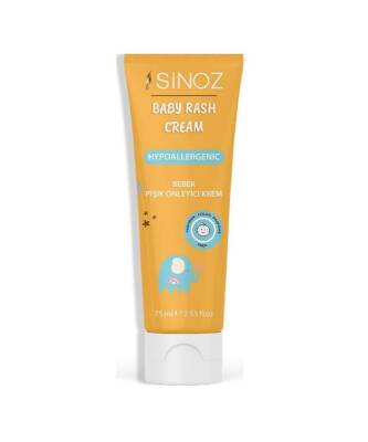 Sinoz Bebek Pişik Önleyici Krem 75 ML