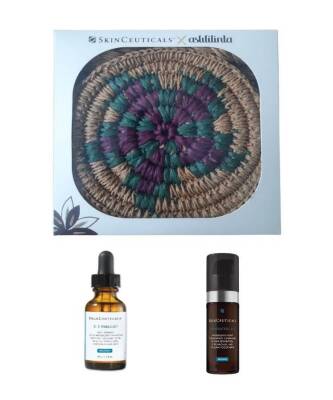 Skinceuticals CE Ferulic 30 ML- Resveratrol BE 15 ML ve El Yapımı Çanta Hediyeli