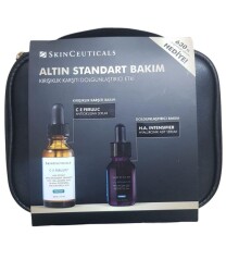 Skinceuticals CE Ferulic 30 ML+ Skinceuticals HA Intensifier Serum 15 ML Hediye