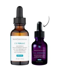 Skinceuticals CE Ferulic 30 ML+ Skinceuticals HA Intensifier Serum 15 ML Hediye