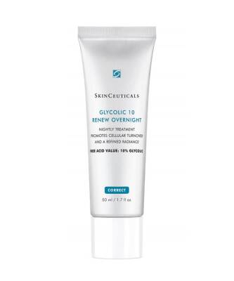 Skinceuticals Glycolic 10 Renew Overnight 50 ML