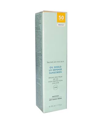 Skinceuticals Oil Shield Uv Defense Sunscreen Spf50 30 ML