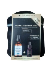 Skinceuticals Phloretin CF 30 ML- HA Intensifier 15 ML Hediye