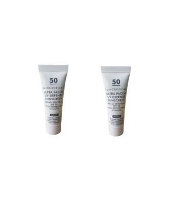 Skinceuticals Ultra Facial UV Defense Sunscreen 3 ML Promosyon Ürün 2 Adet