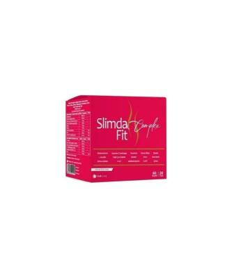 Slimda Fit Complex 60 Kapsül 20 Saşe