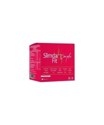 Slimda Fit Complex 60 Kapsül 20 Saşe