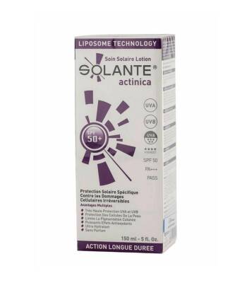 Solante Actinica SPF50+ Lotion 150 ML