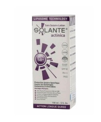 Solante Actinica SPF50+ Lotion 150 ML - Solante