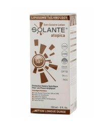 Solante Atopica Sun Care Lotion SPF50+ 150 ML