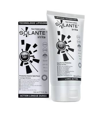 Solante Irrita SPF50+ Lotion 150 ML