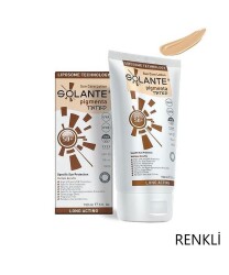 En uygun fiyatlarla Solante Pigmenta Tinted SPF50+ Lotion 150 ML