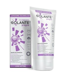 En uygun fiyatlarla Solante Pregna SPF50+ Lotion 150 ML
