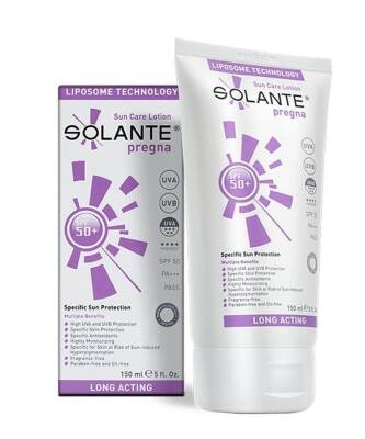Solante Pregna SPF50+ Lotion 150 ML