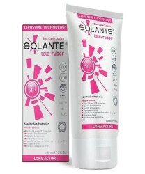Solante Tele Rubor SPF50+ Lotion 150 ML - Solante