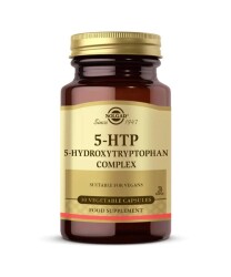 Solgar 5-HTP 30 Kapsül - Solgar | EvdekiEczanem