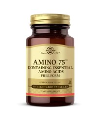 Solgar Amino 75 30 Kapsül - Solgar | EvdekiEczanem