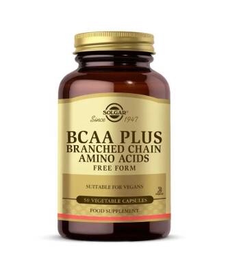 Solgar Bcaa Plus 50 Kapsül - 1