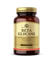 En uygun fiyatlarla Solgar Beta Glucans 60 Tablet