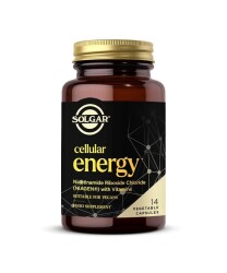 Solgar Cellular Energy 28 Kapsül