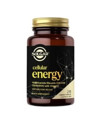 Solgar Cellular Energy 28 Kapsül