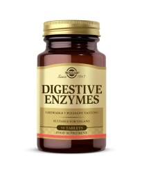 Solgar Digestive Enzymes 50 Tablet