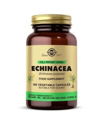 Solgar Echinacea 100 Kapsül