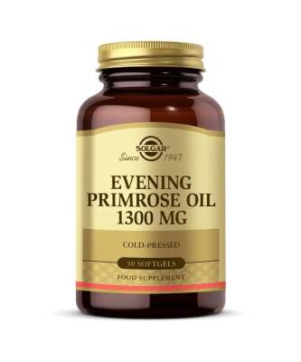 Solgar Evening Primrose Oil 1300 Mg 30 Kapsül