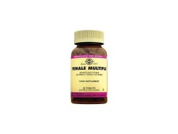 Solgar Female Multiple 60 Tablet