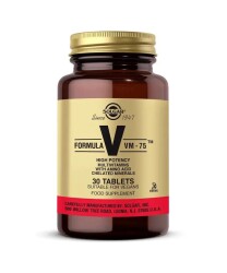 Solgar Formula Vm-75 30 Tablet
