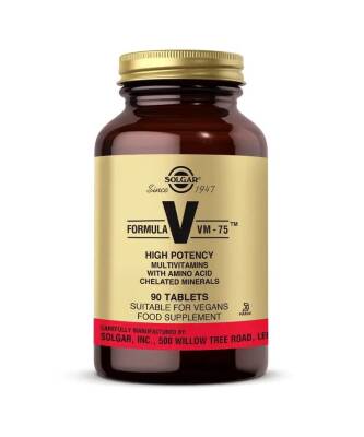 Solgar Formula VM-75 90 Tablet