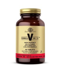 Solgar Formula VM-75 90 Tablet - Solgar | EvdekiEczanem