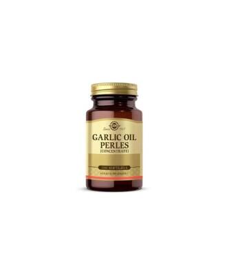 Solgar Garlic Oil Perles 100 Softjel