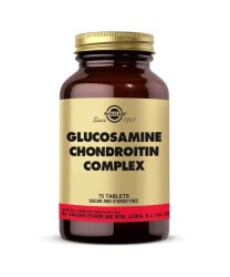 En uygun fiyatlarla Solgar Glucosamine Chondroitin Complex 75 Tablet