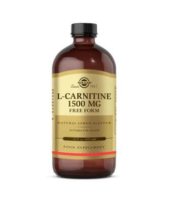Solgar L-Carnitine 1500 Mg 473 ML