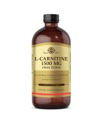 Solgar L-Carnitine 1500 Mg 473 ML